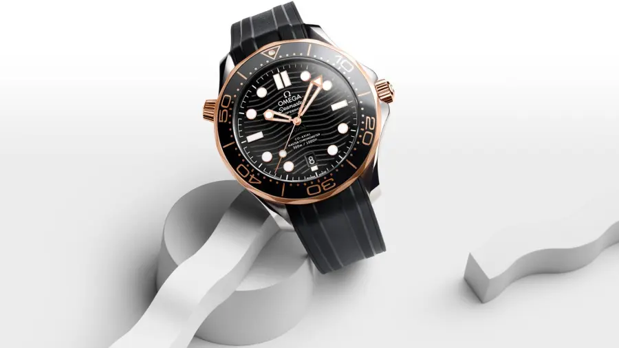 Omega Seamaster, il restyling della collezione