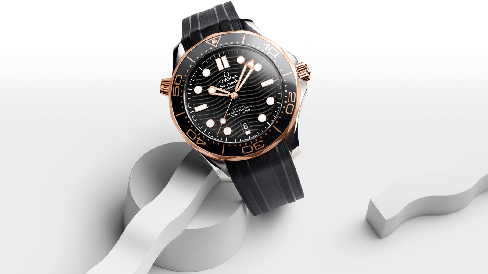 Omega Seamaster, il restyling della collezione