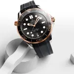 Omega Seamaster, il restyling della collezione