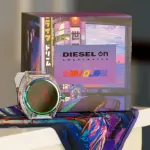 Diesel on Fadelite: lo smartwatch che sorprende