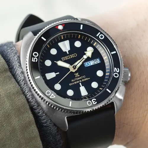 SeikoTurtle: fra passato e presente il nuovo SRP777
